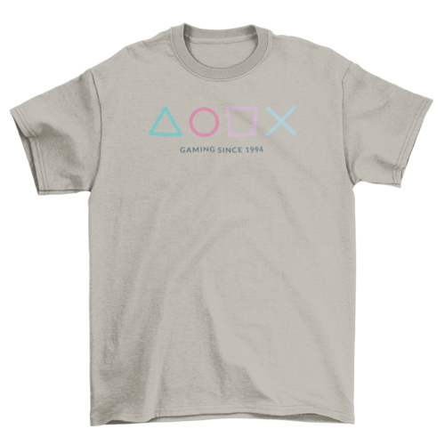 Gaming T-shirt | Binge T-shirt Shop