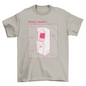 Unique Cool Fashion Vintage Retro Minimalist Arcade Gaming Game Gamers | Binge T-shirt Shop