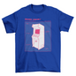Unique Cool Fashion Vintage Retro Minimalist Arcade Gaming Game Gamers | Binge T-shirt Shop
