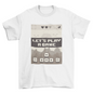 Retro game t-shirt