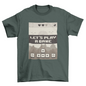 Retro game t-shirt