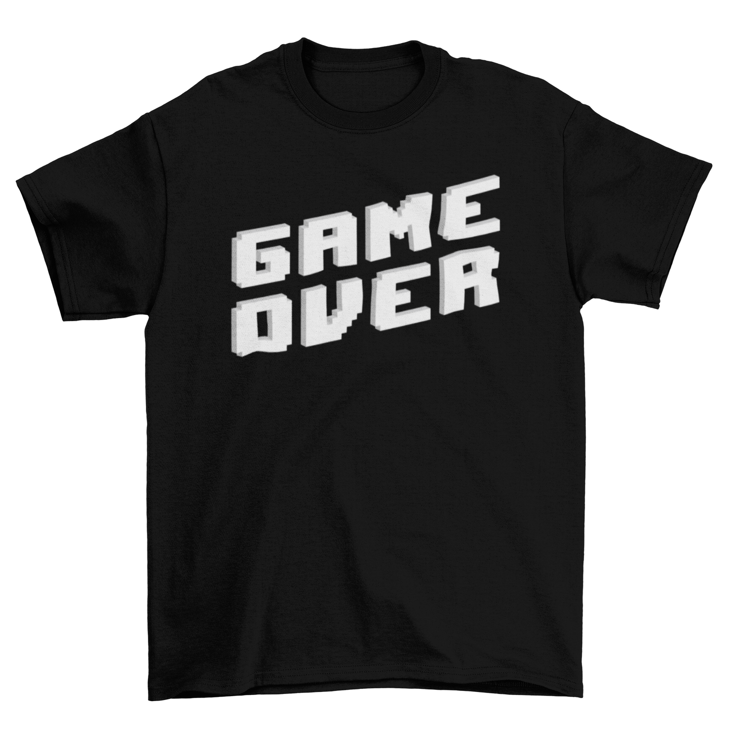 Game over Gamer Unisex T-shirt | Binge T-shirt Shop