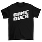 Game over Gamer Unisex T-shirt | Binge T-shirt Shop