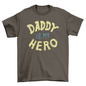 Daddy is a Hero Youth T-shirt | Binge T-shirt Shop