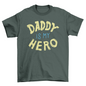 Daddy is a Hero Youth T-shirt | Binge T-shirt Shop