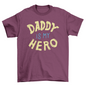 Daddy is a Hero Youth T-shirt | Binge T-shirt Shop