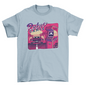Retro Gaming Arcade T-shirt | Binge T-shirt Shop