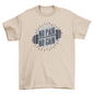 Simple Barbell Workout Weights Weightlifting Fitness Quote "No Pain No Gain" | Binge T-shirt Shop
