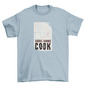 Food & Drinks Cooking Cool Kitchen Tools Big Bold Quote "Cooks Gonna | Apparel | Under $100 | Kitchen + Metal