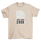 Food & Drinks Cooking Cool Kitchen Tools Big Bold Quote "Cooks Gonna | Apparel | Under $100 | Kitchen + Metal