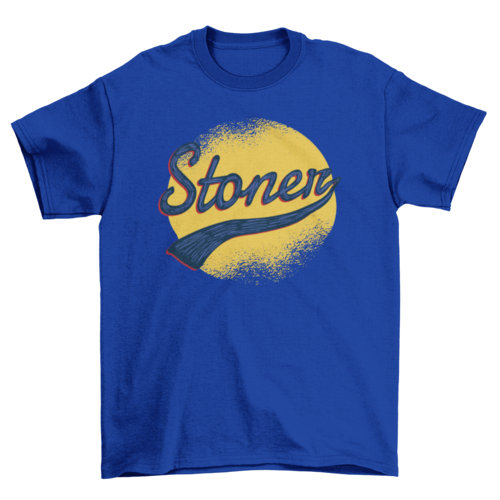 Vintage Stoner T-shirt | Binge T-shirt Shop
