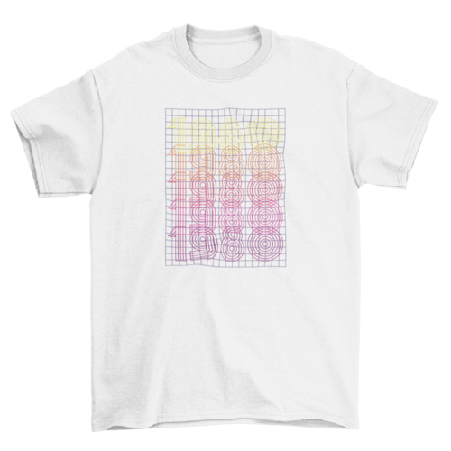 Vintage 1980 T-Shirt | Binge T-shirt Shop