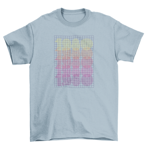 Vintage 1980 T-Shirt | Binge T-shirt Shop