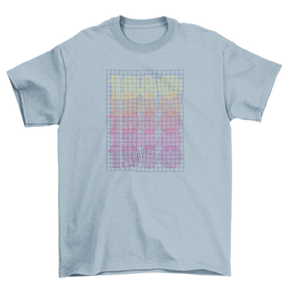 Vintage 1980 T-Shirt | Binge T-shirt Shop