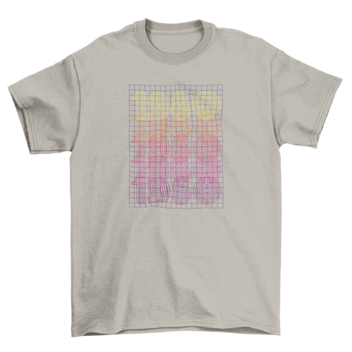 Vintage 1980 T-Shirt | Binge T-shirt Shop