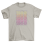 Vintage 1980 T-Shirt | Binge T-shirt Shop