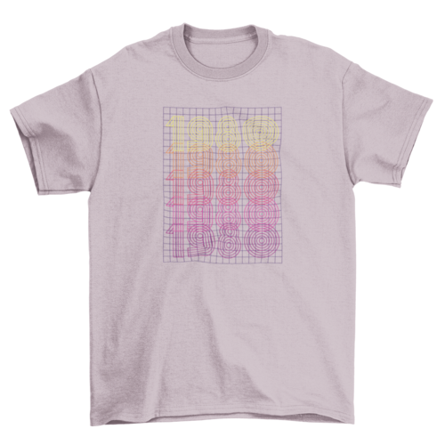 Vintage 1980 T-Shirt | Binge T-shirt Shop