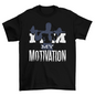 Motivational Fitness T-shirt | Binge T-shirt Shop