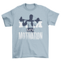 Motivational Fitness T-shirt | Binge T-shirt Shop