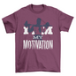 Motivational Fitness T-shirt | Binge T-shirt Shop