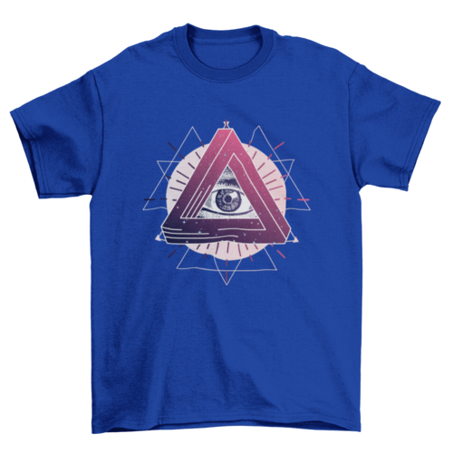 Mystic Eye T-Shirt | Binge T-shirt Shop