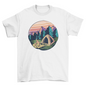 Outdoor Camping T-Shirt | Binge T-shirt Shop