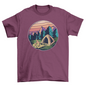 Outdoor Camping T-Shirt | Binge T-shirt Shop