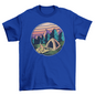 Outdoor Camping T-Shirt | Binge T-shirt Shop