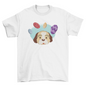 Easter Dog T-Shirt