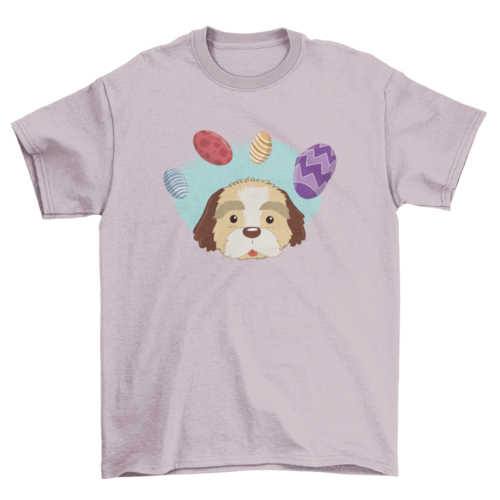 Easter Dog T-Shirt