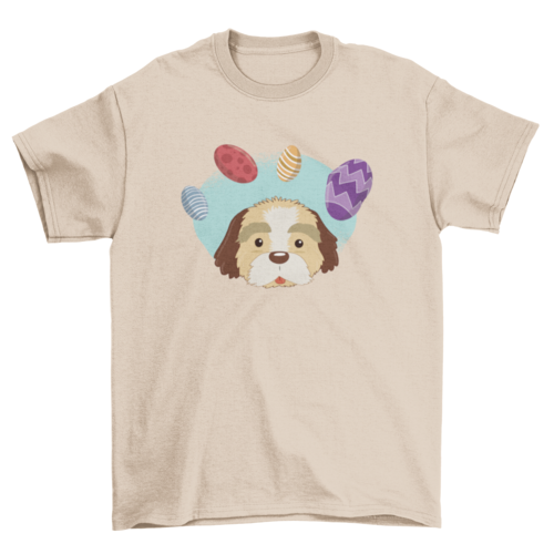 Easter Dog T-Shirt