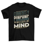 Punching People T-Shirt | Binge T-shirt Shop