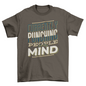 Punching People T-Shirt | Binge T-shirt Shop