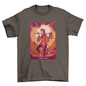 The Fool Tarot T-Shirt | Binge T-shirt Shop