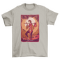 The Fool Tarot T-Shirt | Binge T-shirt Shop