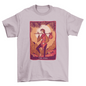 The Fool Tarot T-Shirt | Binge T-shirt Shop