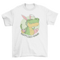 Easter Dinosaur T-Shirt | Binge T-Shirt Shop