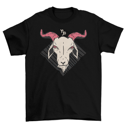 Capricorn Zodiac T-shirt