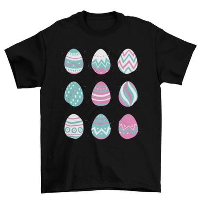 Easter Egg T-shirt | Binge T-shirt Shop
