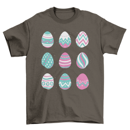 Easter Egg T-shirt | Binge T-shirt Shop