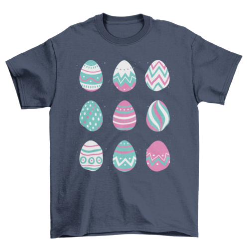 Easter Egg T-shirt | Binge T-shirt Shop