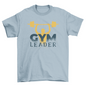 Gym Leader T-shirt | Binge T-shirt Shop