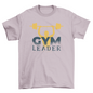 Gym Leader T-shirt | Binge T-shirt Shop