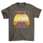 Paused Game T-shirt Design | Binge T-shirt Shop