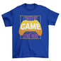 Paused Game T-shirt Design | Binge T-shirt Shop