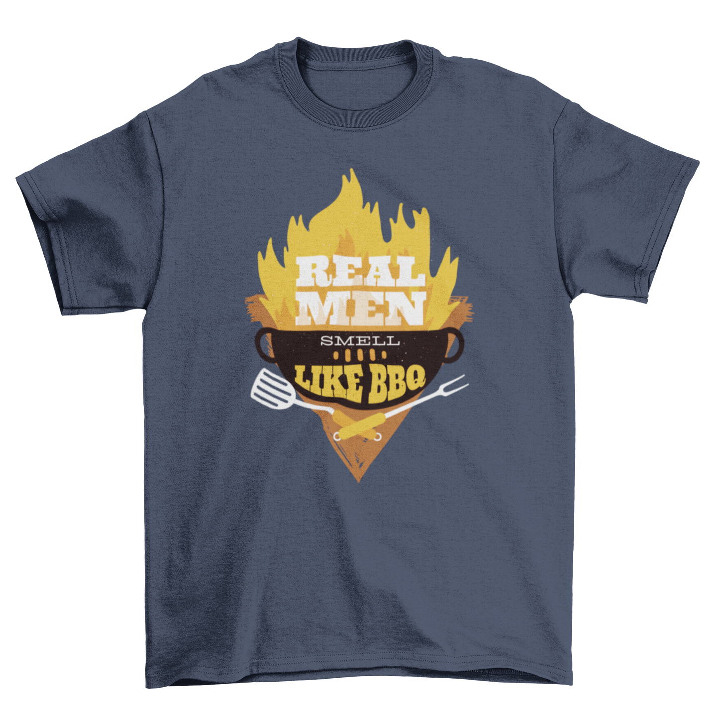 Real Men T-shirt | Binge T-shirt Shop