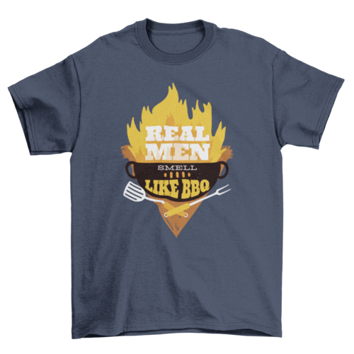 Real Men T-shirt | Binge T-shirt Shop