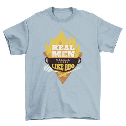 Real Men T-shirt | Binge T-shirt Shop