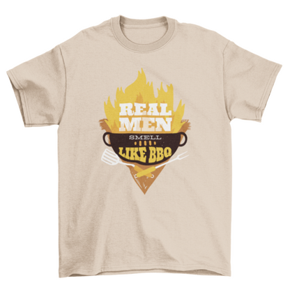 Real Men T-shirt | Binge T-shirt Shop