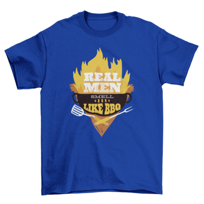 Real Men T-shirt | Binge T-shirt Shop